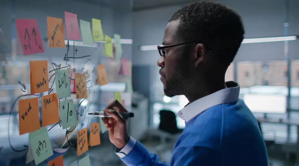 Product strategy and business planning